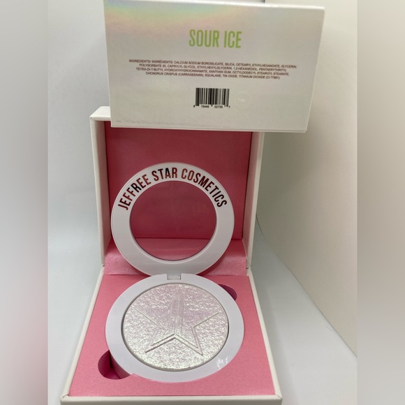 Brand New Jeffree Star Extreme Frost “Sour Ice” - Picture 2 of 5
